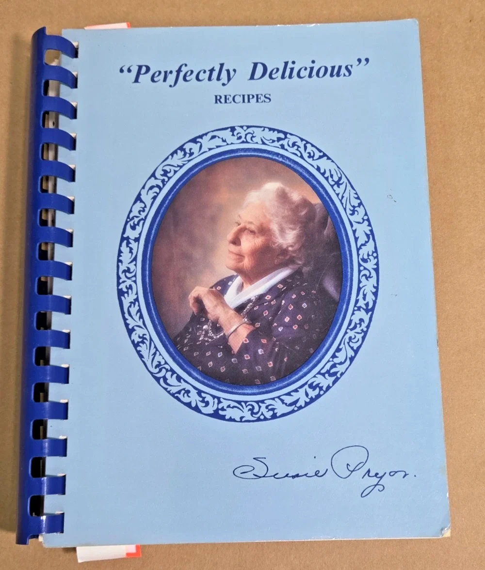Vintage 1990 Susie Pryor 